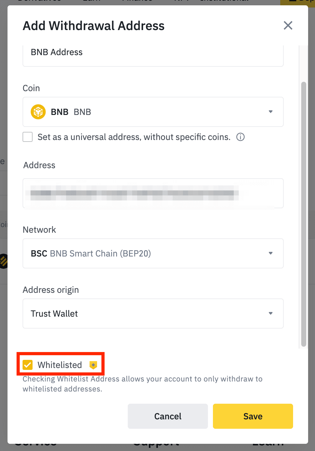 Binance - how to withdraw money? All options are covered!