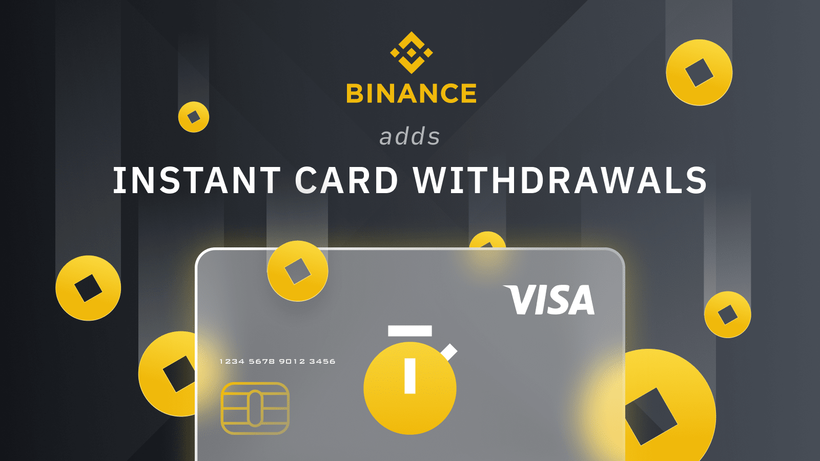 Binance - how to withdraw money? All options are covered!