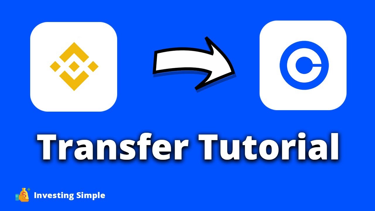 How to Transfer Funds from Binance to Coinbase? - CoinCodeCap