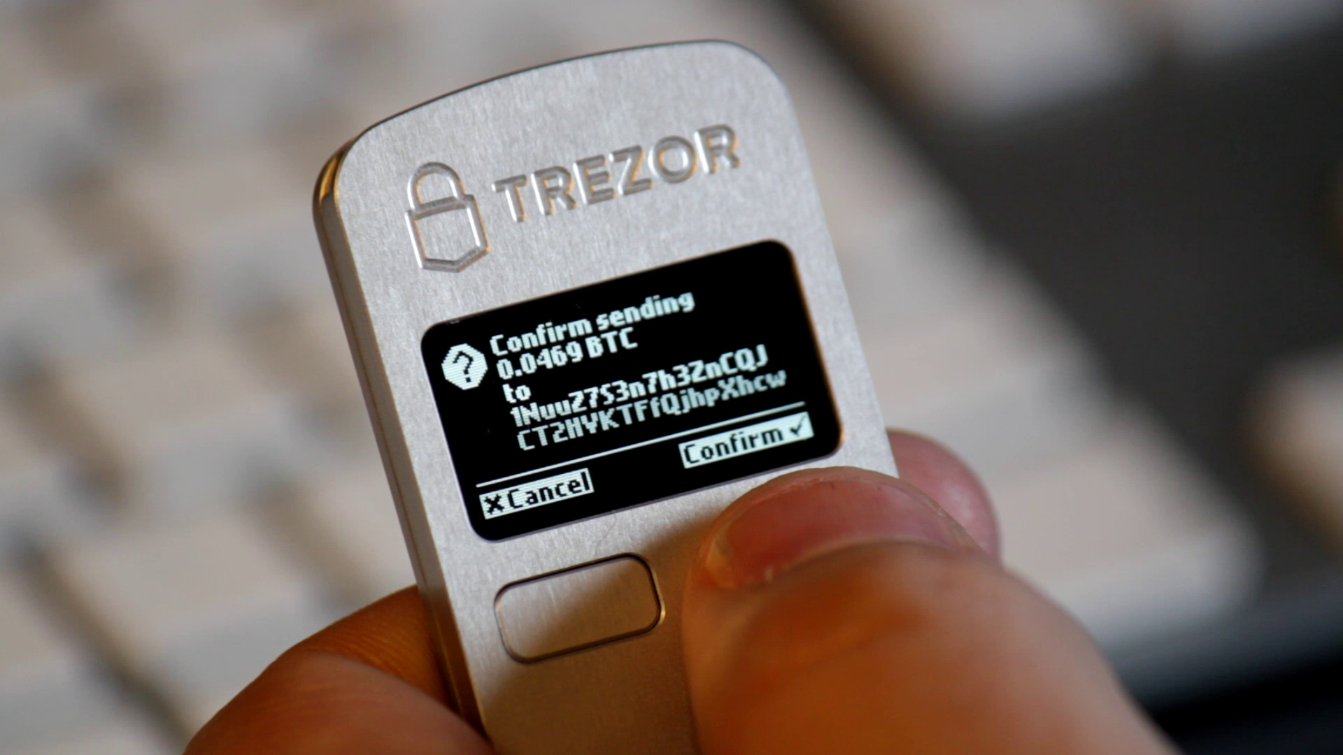 Trezor Wallet – BitcoinWiki