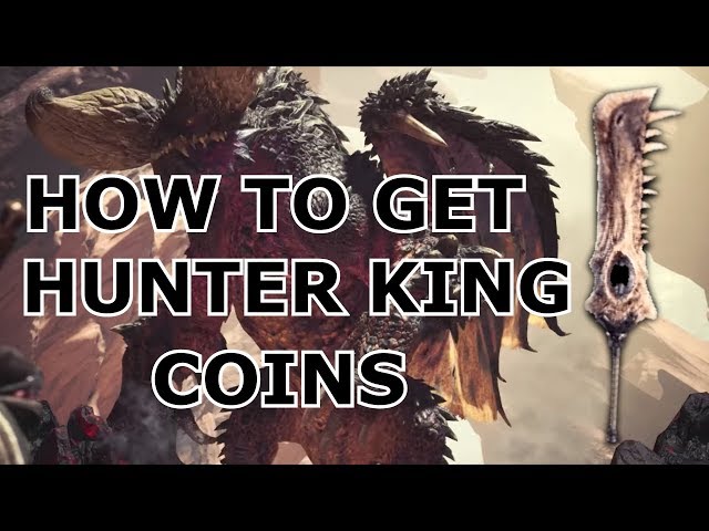 Monster Hunter World - Arena Coins | Shacknews