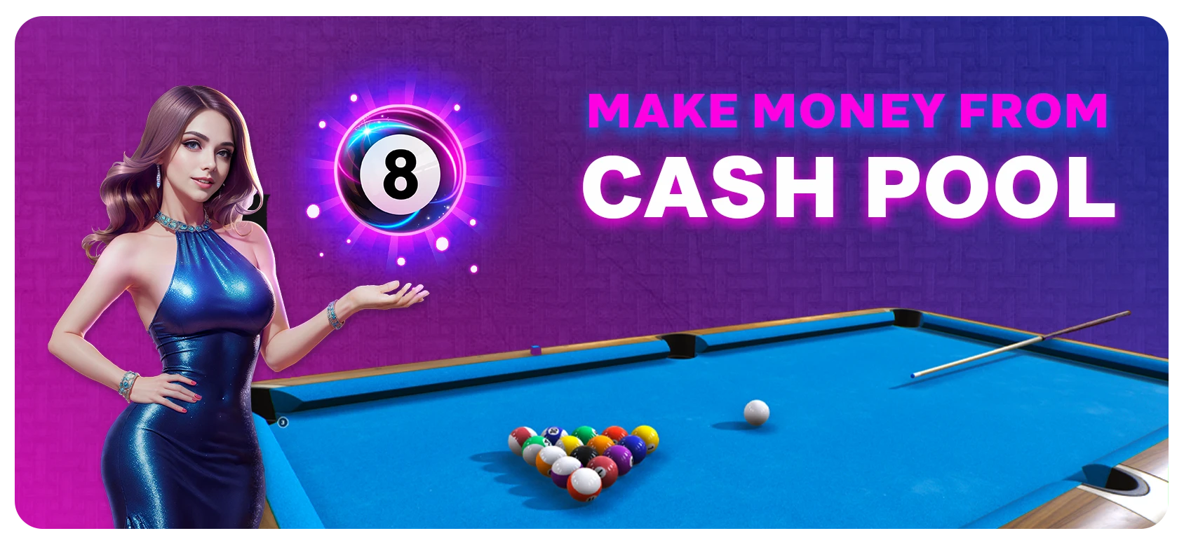 Pool Hall with Friendly Atmosphere for Billiards Fun | Main Event