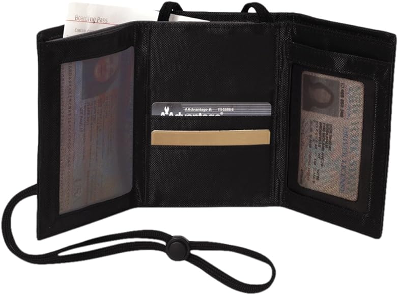 Rfid-blocking wallet men up to 7 cards ID theft protection – Wear-Mood-Store