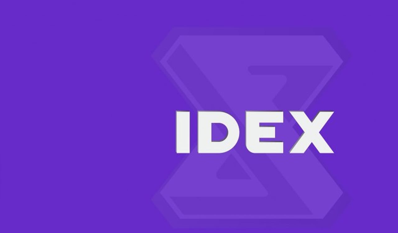 IDEX (IDEX) live coin price, charts, markets & liquidity