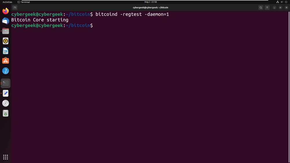 How To Install Bitcoin Core wallet on Ubuntu - GeeksforGeeks