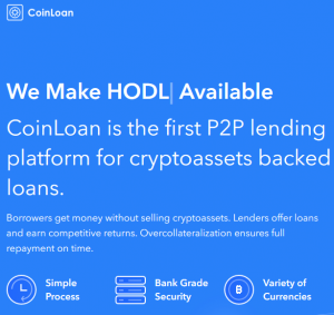 4 Best Bitcoin Loan Sites: How To Get Bitcoin Loan ()