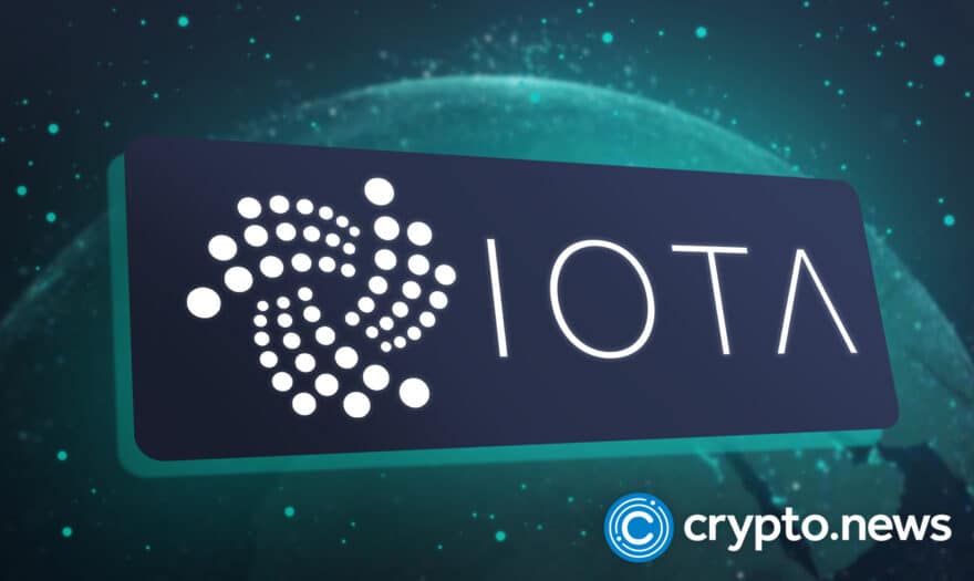 X-CUBE-IOTA1 IOTA Chrysalis with L2Sec and a powerful STSAFE, blockchain in IoT done right