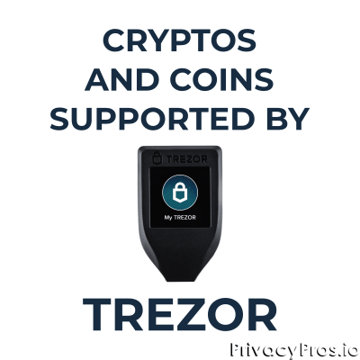 IOTA transactions with TREZOR hardware – Bart Slinger