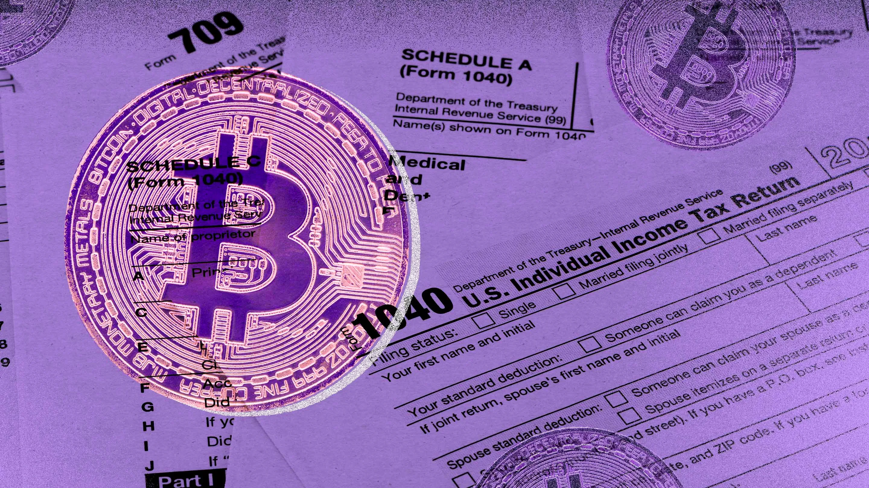 Cryptocurrency Taxes: A Guide To Tax Rules For Bitcoin, Ethereum And More | Bankrate