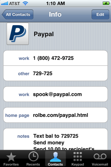 Data Doctors: What to do about random PayPal security messages - WTOP News