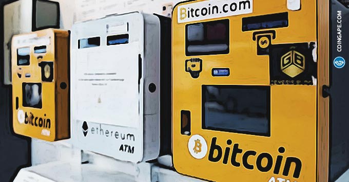 Bitcoin Machines: How Bitcoin ATMs Work and Where to Find Them