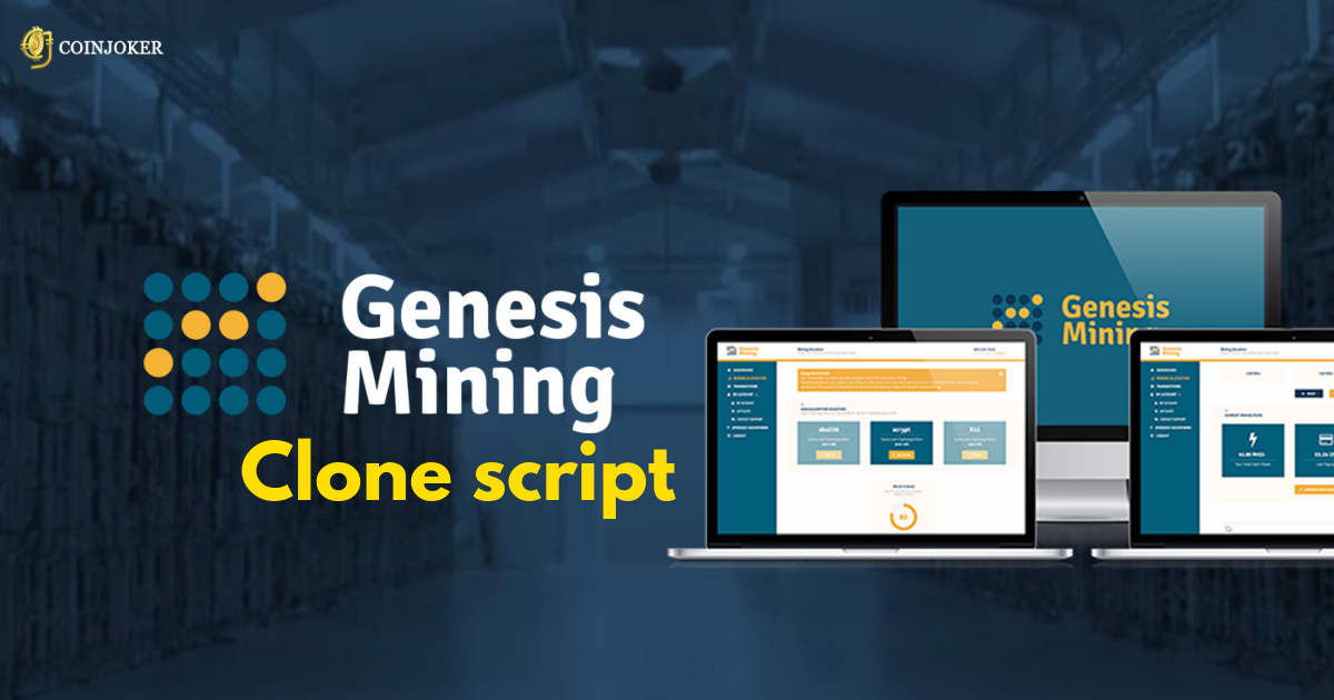 Genesis Mining: A Cloud Scrypt Mining Provider | cryptolive.fun