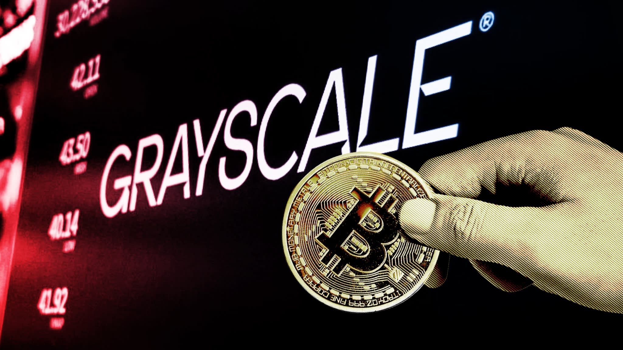 Is Grayscale (GBTC) Takeover Bait Amid Bitcoin ETF Battle?