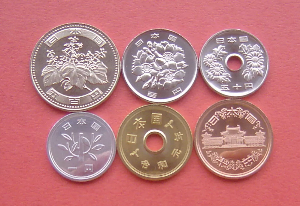 Yen (28), Heisei () - Japan - Coin - 