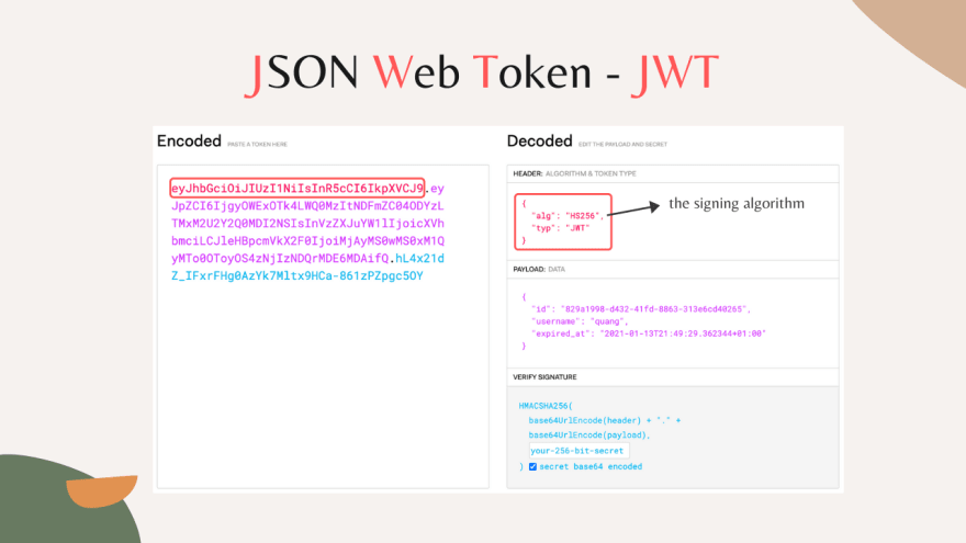 JSON Web Token - Wikipedia