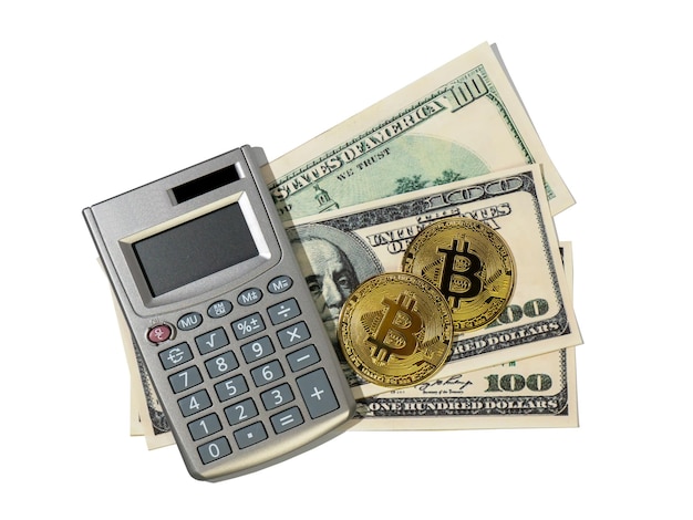 Convert BTC to USD