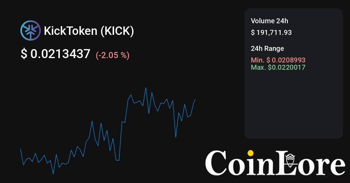 KICK to ETH swap | Exchange KickToken to Ethereum anonymously - Godex