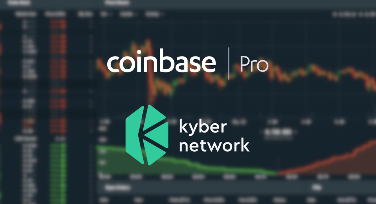 KNC Surges 15% After Coinbase Pro Announces Kyber Network Listing | CoinCodex