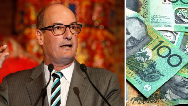 David Koch scam that Australians need to know about | Daily Mail Online