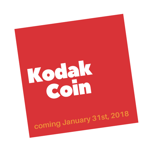 KODAKCoin: a blockchain revolution or exploiting a potential cryptocurrency bubble?