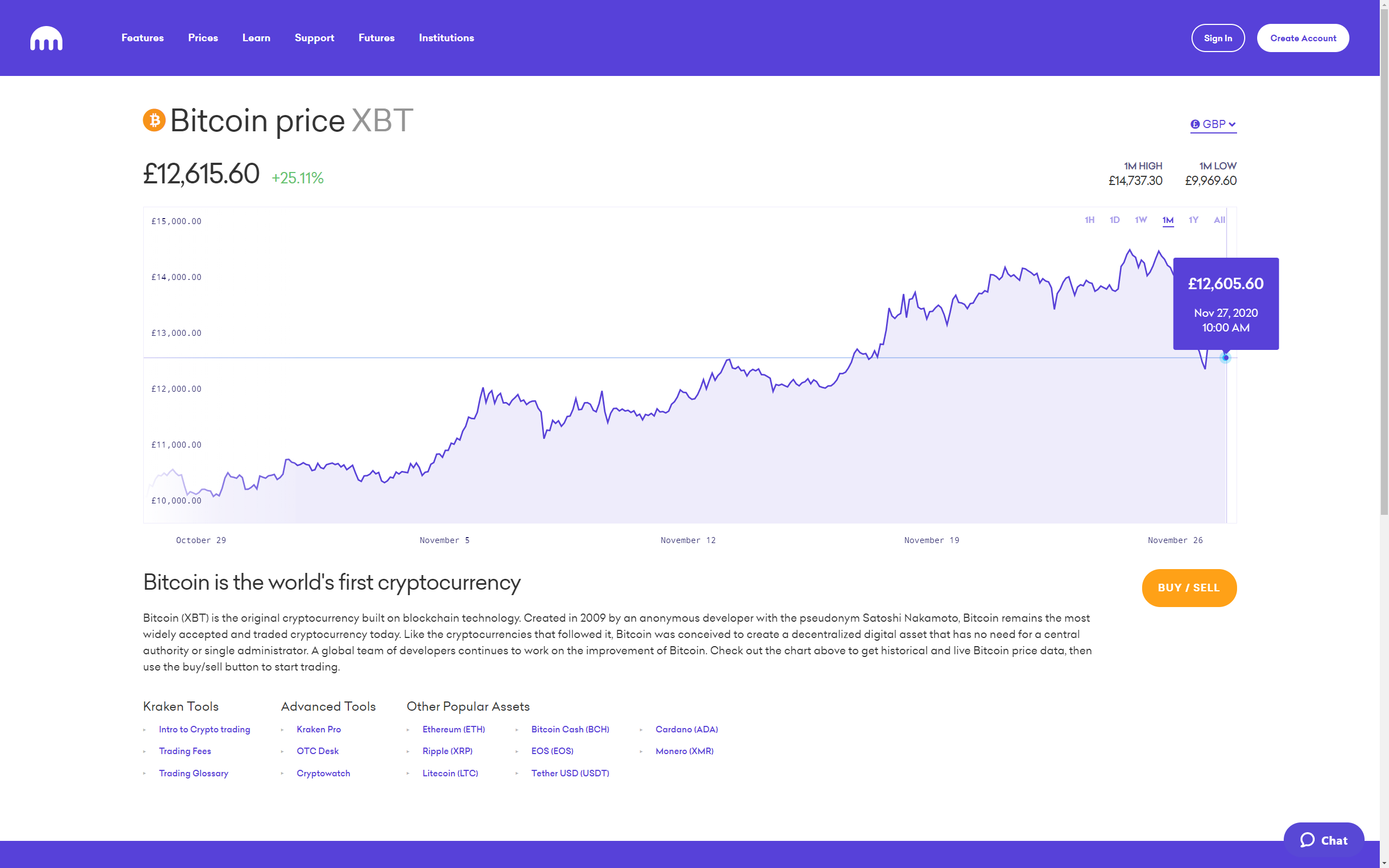 Kraken vs. Coinbase: Which Should You Choose?