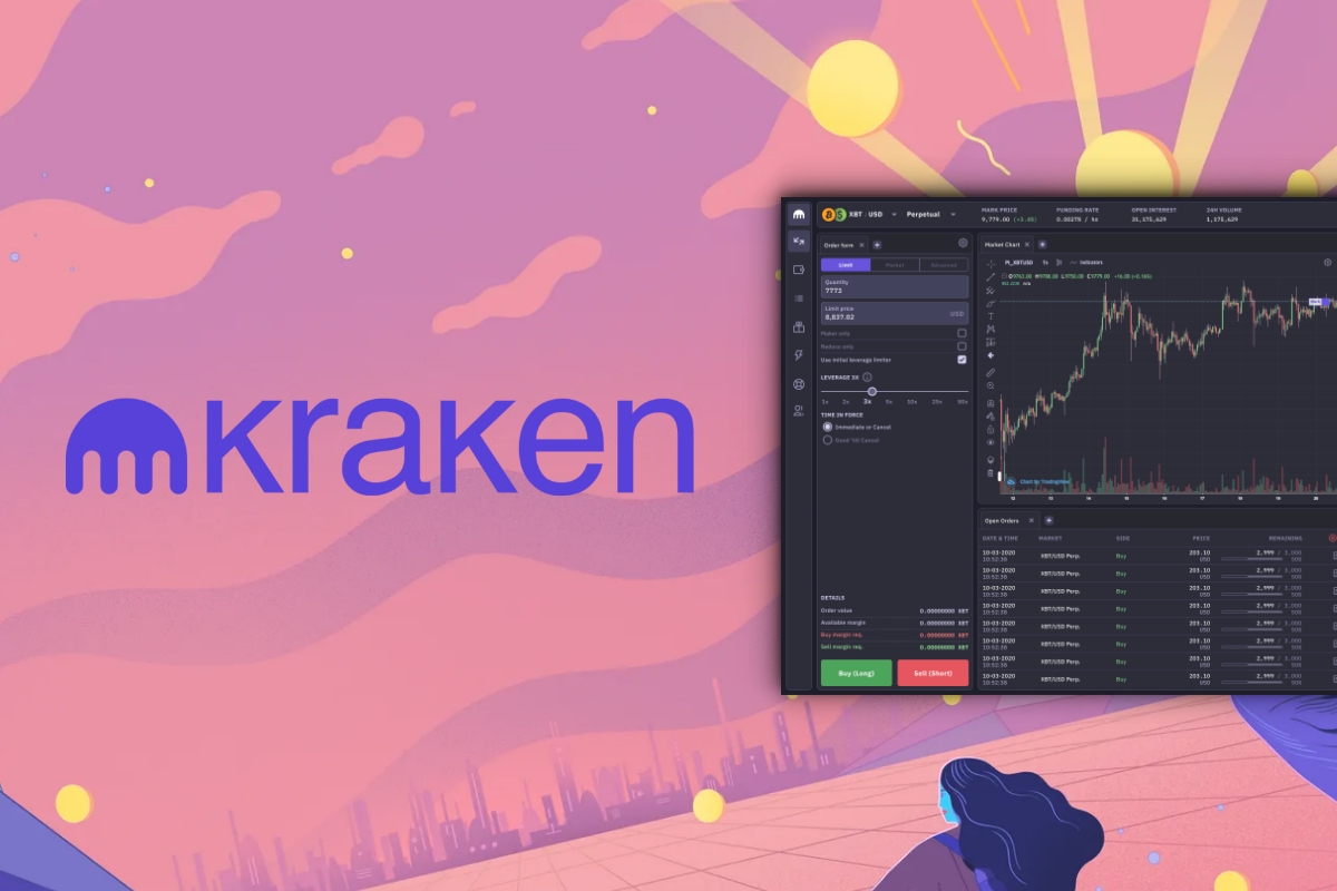 Kraken Review Pros, Cons and How it Compares | Bitcompare