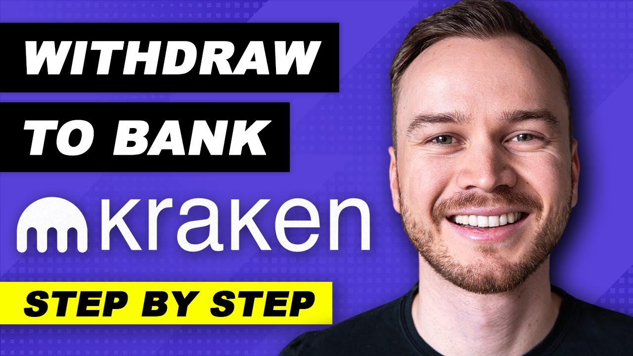 Kraken Withdrawals: How to withdraw funds from your Kraken exchange account