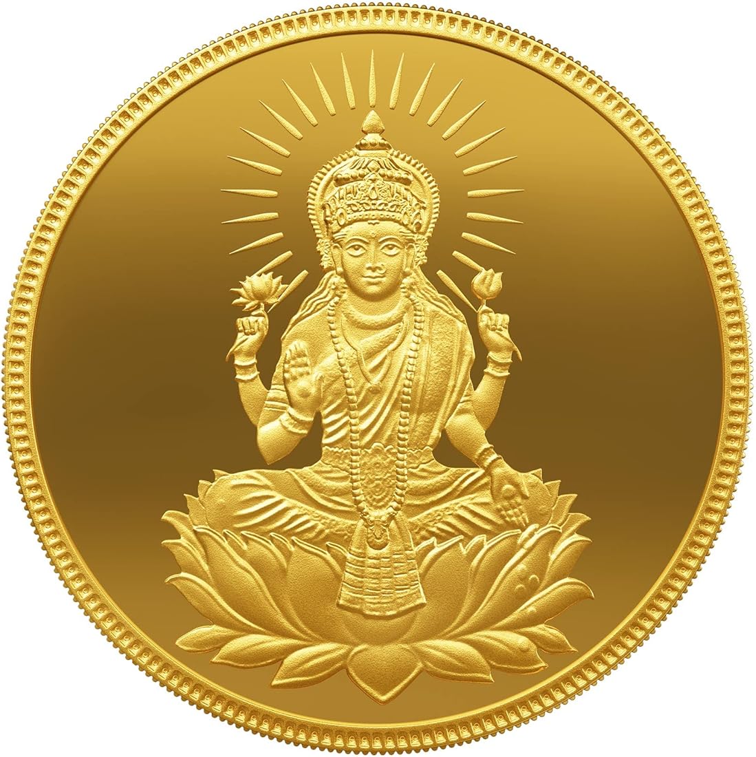 Ancient Goddess Lakshmi Coins - Blog | Mintage World