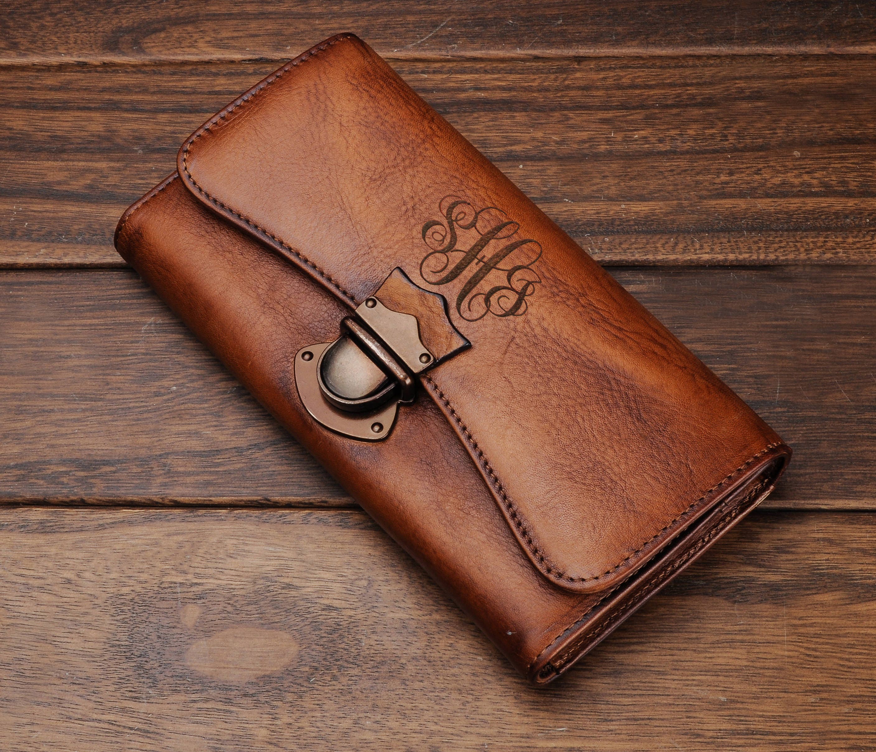 Women's Leather Wallets - Designed in Australia | The Horse