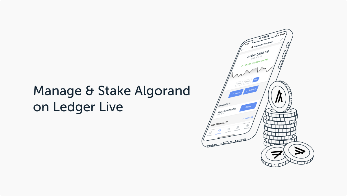 Algorand Wallet | Ledger