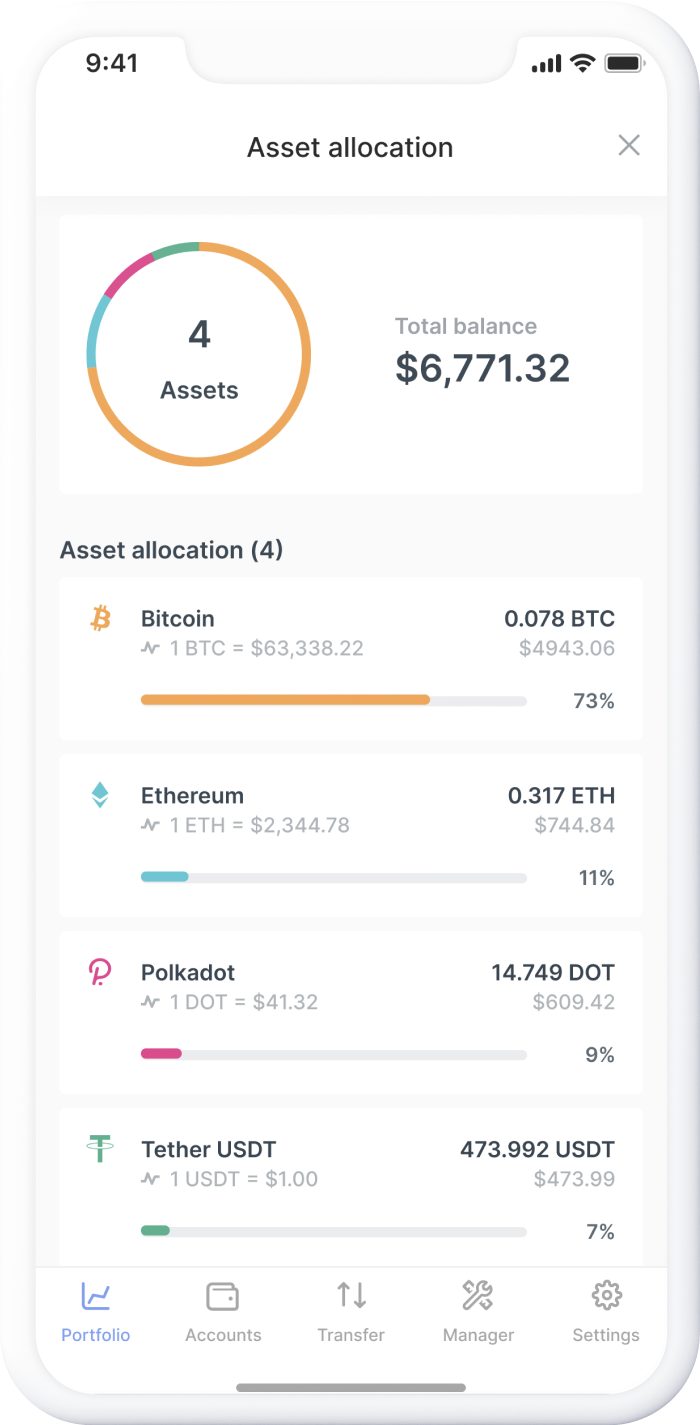 Hardware Wallet & Crypto Wallet - Security for Crypto | Ledger