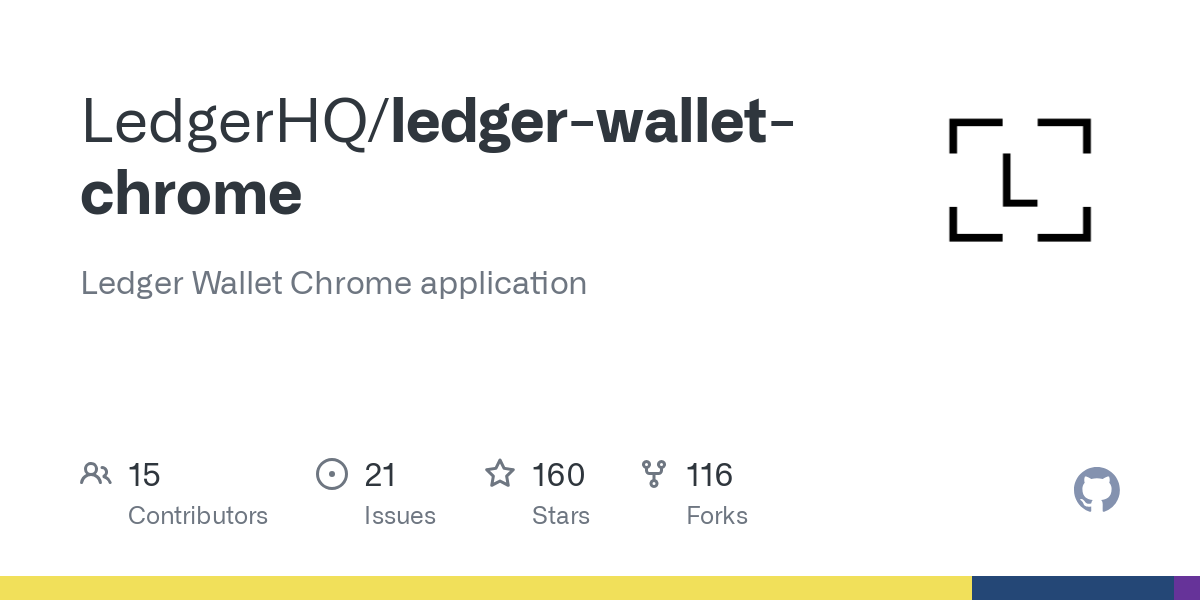 Ledger wallet desktop app. No longer need Google Chrome - Trading - Cardano Forum