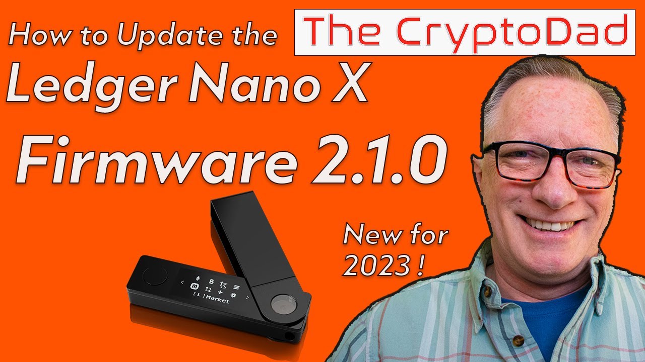 Announcing the availability of Ledger Nano S Firmware | Ledger