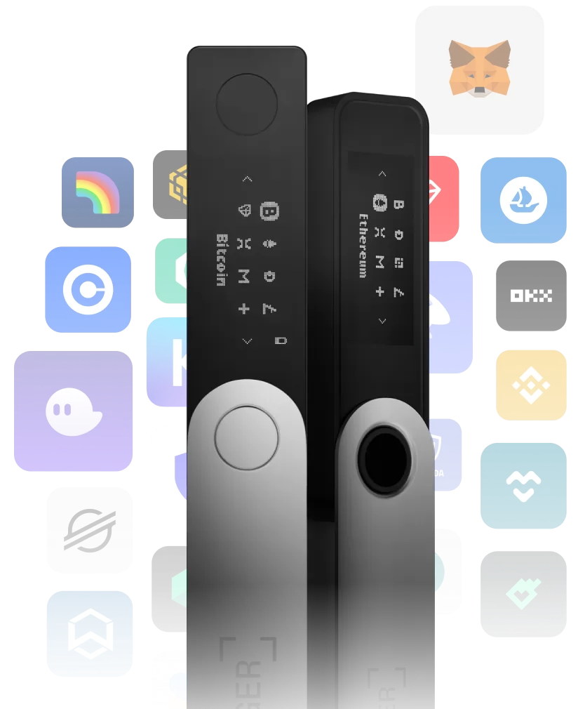List of coins supported by Ledger Nano X - cryptolive.fun