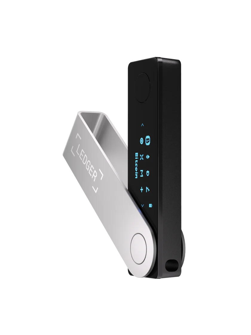 Ledger Nano S Plus | Cryptomaan