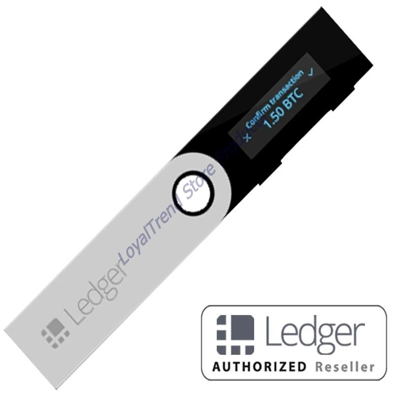 Bitcoin Hardware Wallet - Secure BTC with Ledger Cold Wallet | Ledger