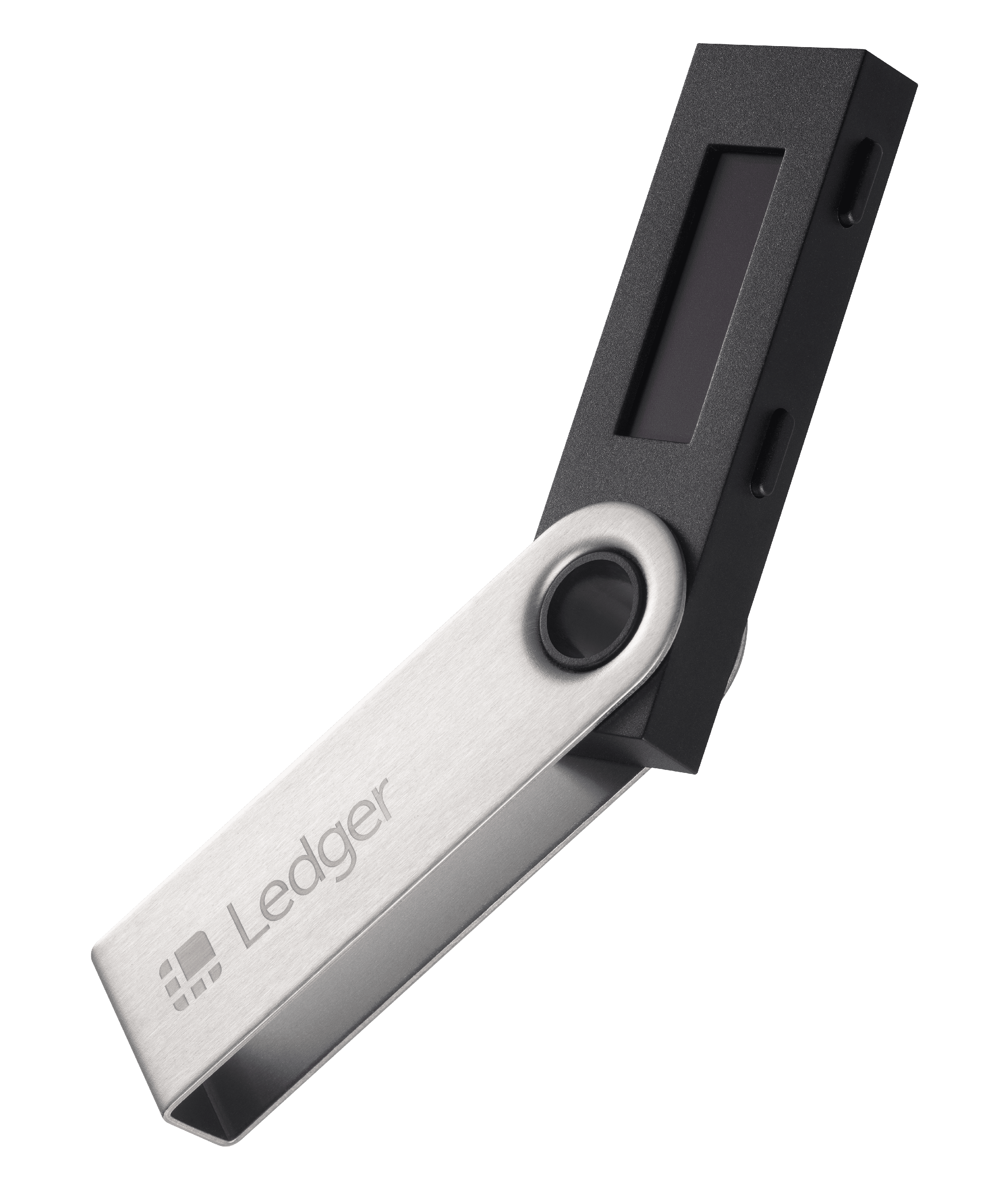 cryptolive.fun: Ledger Nano S Cryptocurrency Hardware Wallet, Black : Electronics