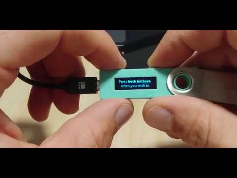 Nano S LEDger (Blue Lagoon) - Buy Online - 