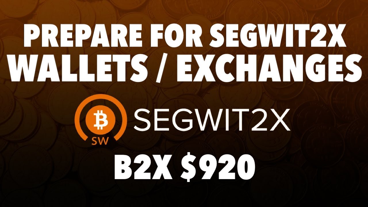 The Old/New Bitcoin Hard Fork. Segwit2X ⋆ ZyCrypto