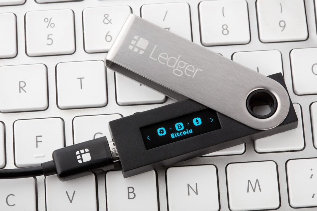 NEO Wallet | Ledger