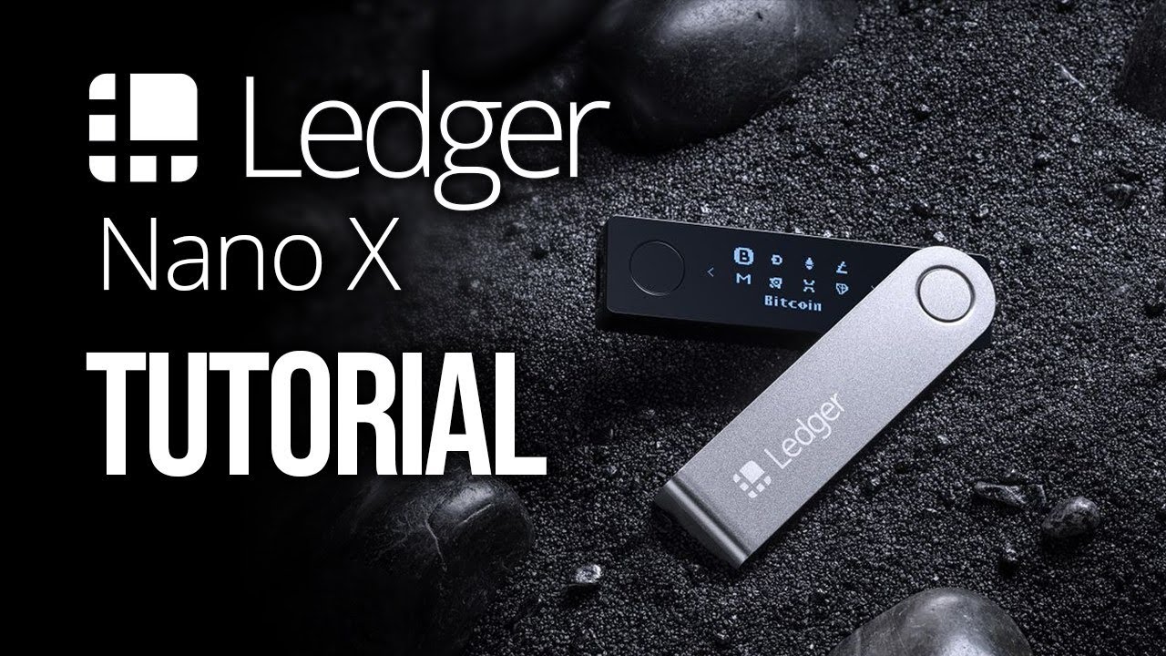 Ledger Nano S Plus - Matte Black - Hardware wallet - Ledger Official Partner - cryptolive.fun