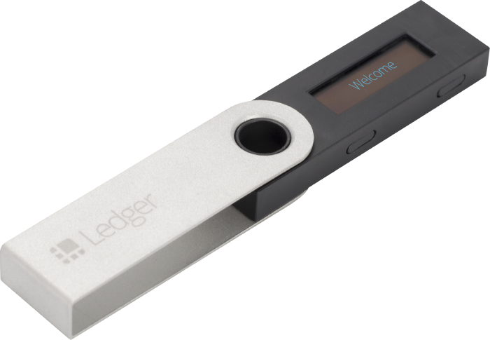 The company | Ledger