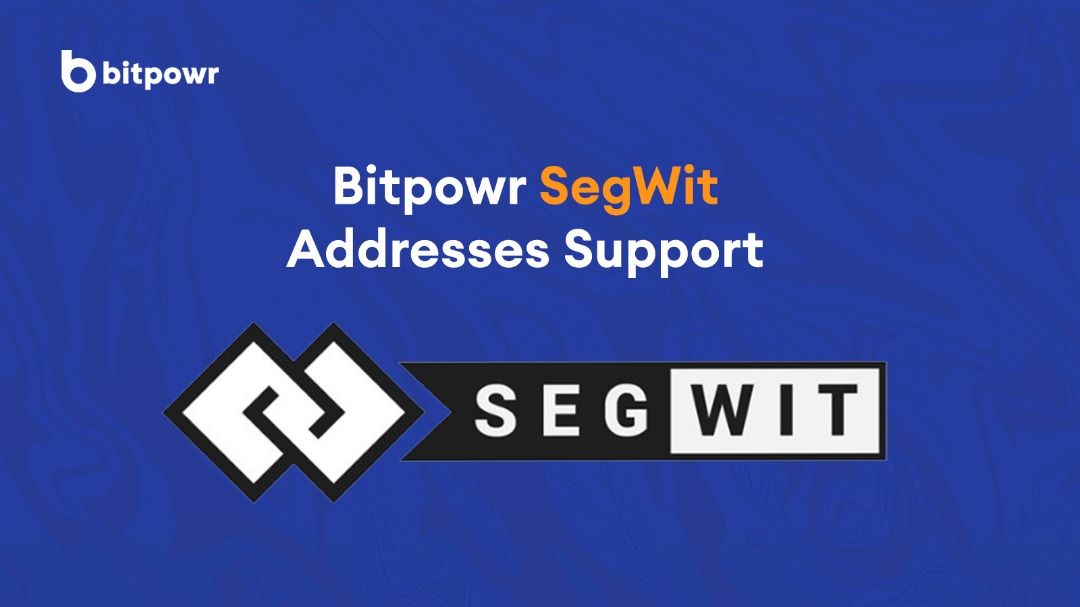 SegWit and Native SegWit (Bech32) -What's the Difference? | Ledger