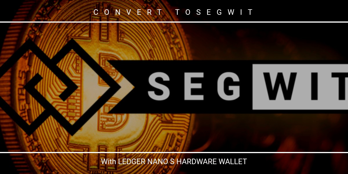 Segwit (vs Legacy) | cryptolive.fun