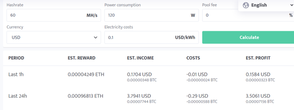 Ethermine - Ethereum (ETH) mining pool