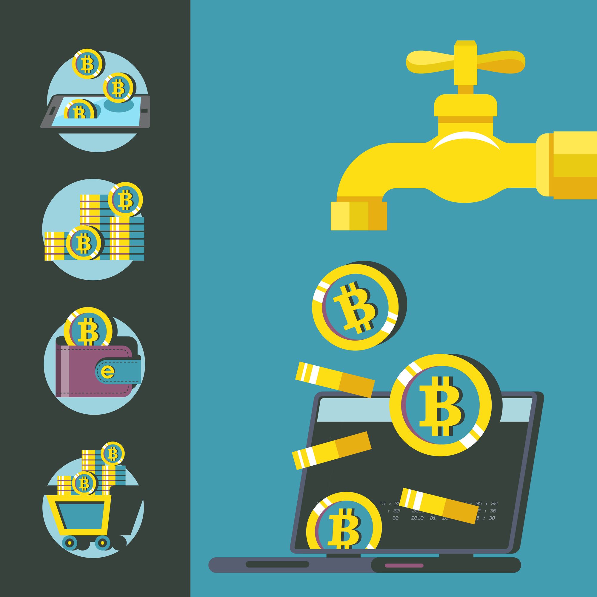 What Is the Best Bitcoin Faucet of ? • Coin Airdrops