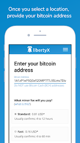 ‎LibertyX - Buy Bitcoin on the App Store