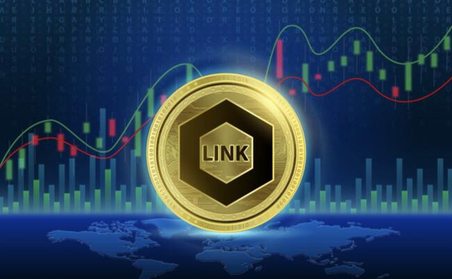 Chainlink Price | LINK Price Index and Chart - CoinDesk