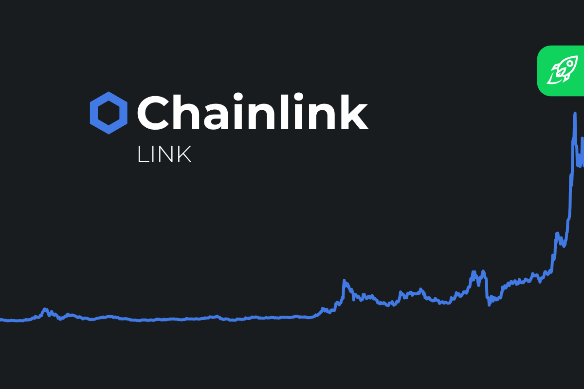 Chainlink Price and Chart — LINK to USD — TradingView