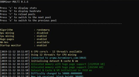 Mining Crypto with CPU (cpuminer-multi Setup Guide)